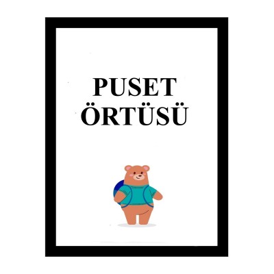 Puset Örtüsü