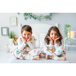 Mutlu Orman Çift Katlı Pazen Çocuk Bebek Kışlık Uyku Tulumu (20-24 Derece Oda Sıcaklığı) 1 Tog Mutlu Orman Çift Katlı Pazen Çocuk Bebek Kışlık Uyku Tulumu (20-24 Derece Oda Sıcaklığı) 1 Tog