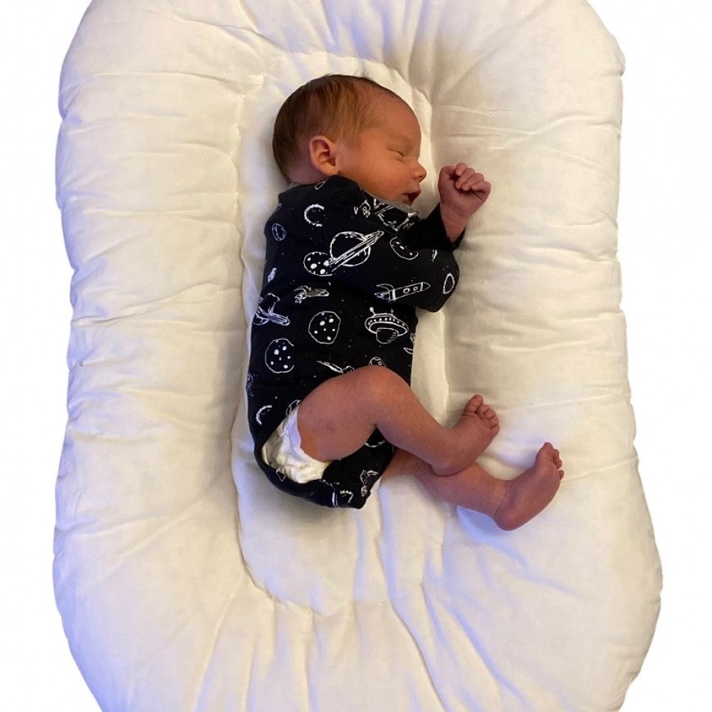 Organik Babynest - Kendin Tasarla Organik Babynest - Kendin Tasarla