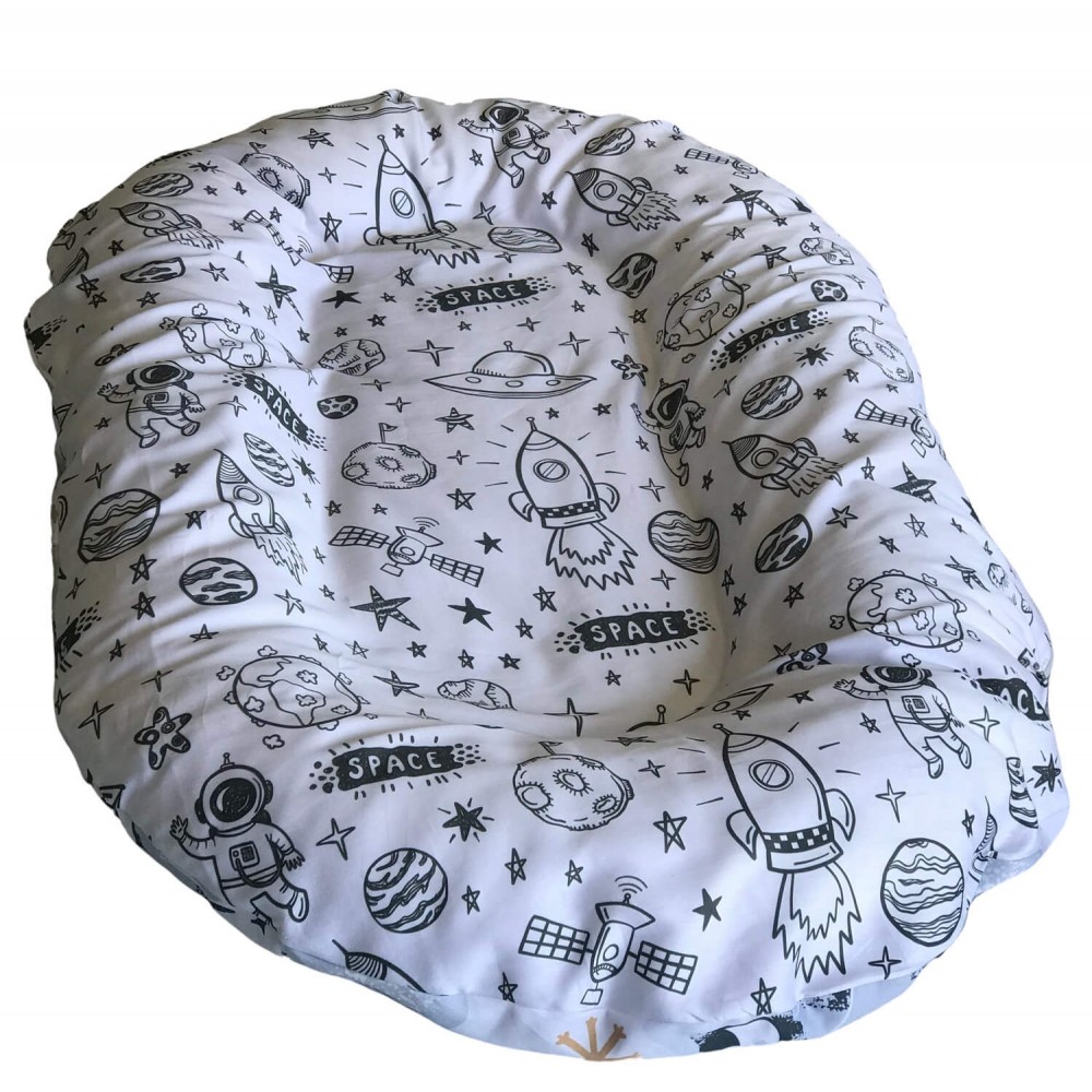 Organik Babynest - Kendin Tasarla Organik Babynest - Kendin Tasarla
