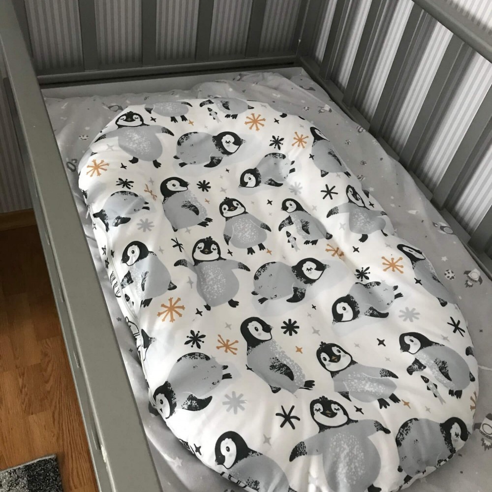 Organik Babynest - Kendin Tasarla Organik Babynest - Kendin Tasarla