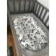 Organik Babynest - Kendin Tasarla Organik Babynest - Kendin Tasarla