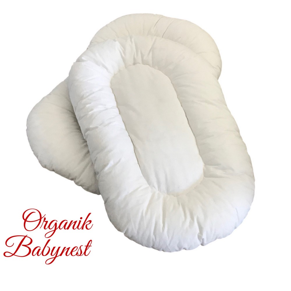 Organik Babynest - Kendin Tasarla Organik Babynest - Kendin Tasarla