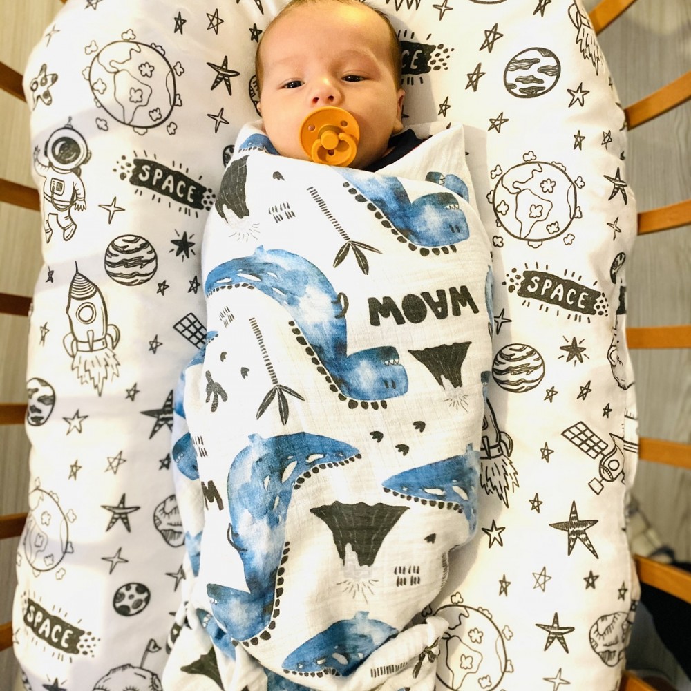 Organik Babynest - Kendin Tasarla Organik Babynest - Kendin Tasarla