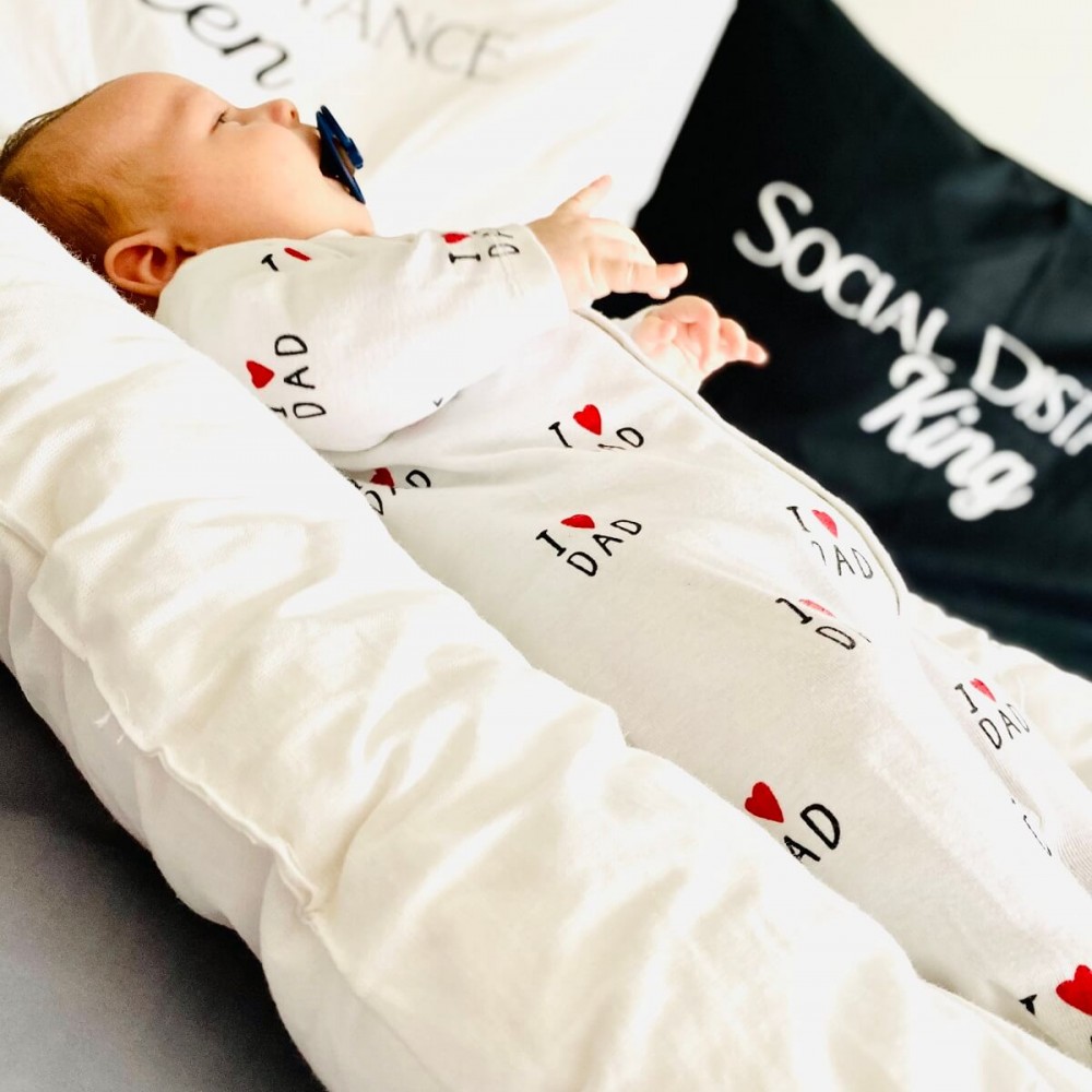 Organik Babynest - Kendin Tasarla Organik Babynest - Kendin Tasarla